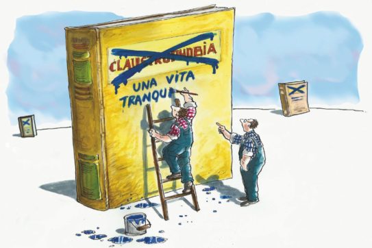 Copertina di Come uccidere un libro dandogli il nome sbagliato