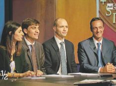 Copertina di Basta tv, corsi e tanta paura: “tutor” per i quattro grillini di Roma