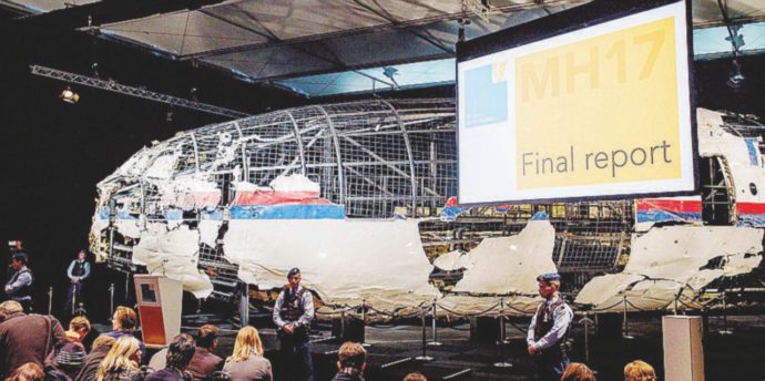 Figlia della Shoah, combatto i nazi ucraini