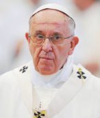 Copertina di Bergoglio sotto attacco. Pell guida la fronda