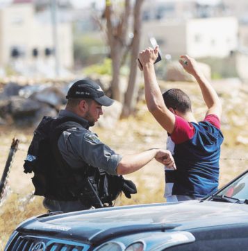 Varchi e coltelli Gerusalemme Est chiusa come Gaza