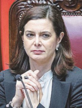 Il Codice Antimafia tutto in casa Pd M5S scrive alla Boldrini: “Ci tuteli”