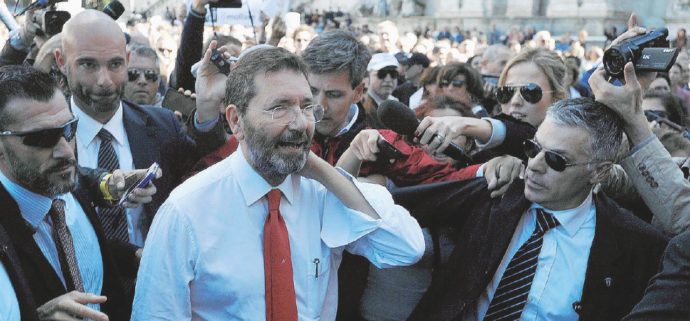 Campidoglio, un’altra credit card