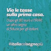 Copertina di L’anchorman e la spalla: finanziaria via twitter