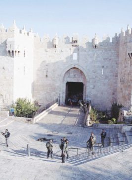 I dollari degli ultra-ortodossi contro l’Intifada dei coltelli