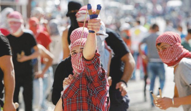 “Quelle ragazze arabe che sfidano la morte”