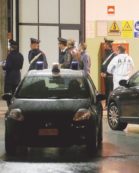 Copertina di L’azienda degli scomparsi di Brescia