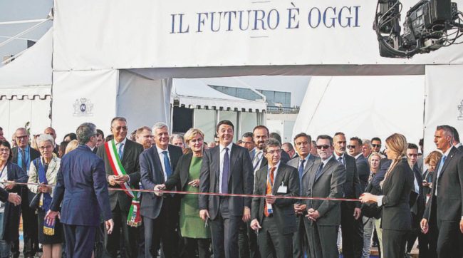 Citofonare Chigi Così Philip Morris si scrive le leggi