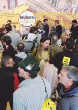 L’autunno resuscita B. e rilancia M5S