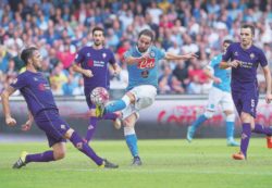 Copertina di Cuadrado e la classifica: è una Juve troppo di destra