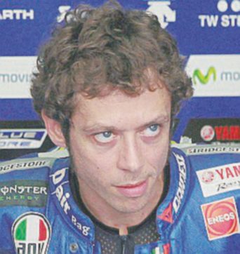 Copertina di Corrida MotoGP: oggi il toro è Rossi