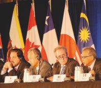 Copertina di Gli opposti estremismi contro il Ttp tra America e Asia