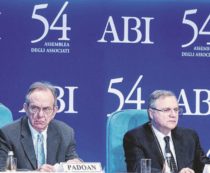 Copertina di Bankitalia: “Su Spoleto il Tesoro approvò tutto”