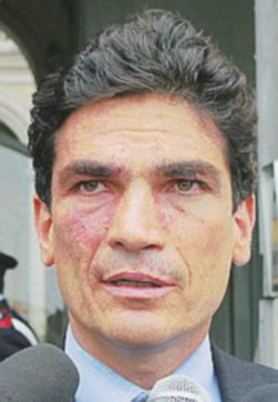 “È un avviso di sfratto, ripristinata la legalità”