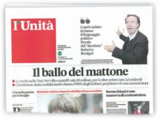 Copertina di Imu su ville e castelli, il premier si smentisce