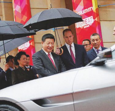 Londonistan addio, sotto il Big Ben ora le spese pazze le fanno i cinesi