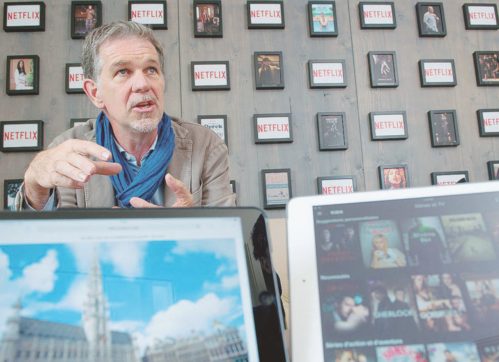 Netflix che paura: tutti i dubbi della tv web al debutto italiano