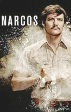 Narcos, opulenza e pistole: una serie tv sul re della coca