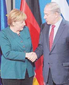 Bibi il “revisionista”: Olocausto fu idea del mufti