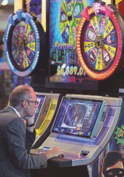 Slot machine, il governo verso la retromarcia