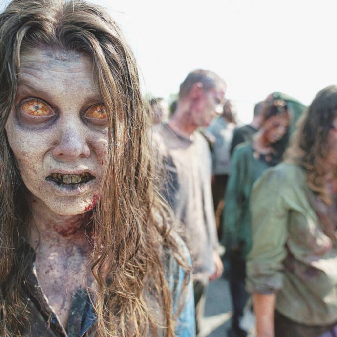 Svelata l’origine del virus che ha scatenato l’apocalisse zombie di The Walking Dead: ecco cosa ha scatenato l’epidemia