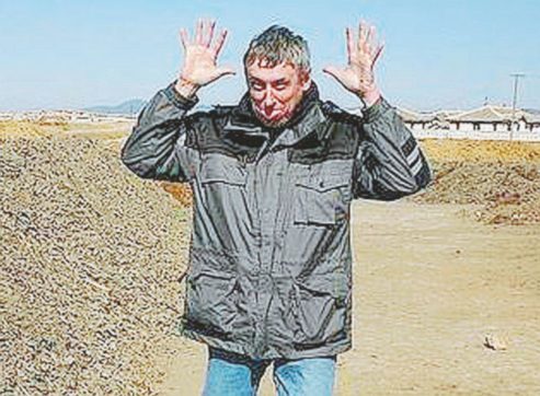 La passione a rischio dei cooperanti