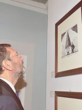 La testimone di Marino  “Io con lui, non la moglie”