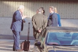 Copertina di Verdini-Wolf, risolve problemi al processo P3 come al Senato