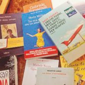 Copertina di Polvere  di Tweet  sui libri  di Matteo