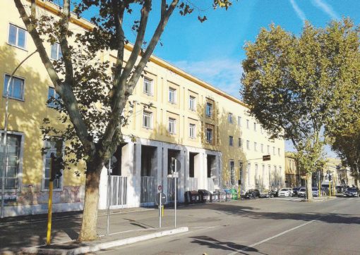Roma, la prefettura trasloca Va dal socio di Pulcini
