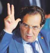 Copertina di La Sicilia appesa a Ncd L’ultima sfida di Crocetta