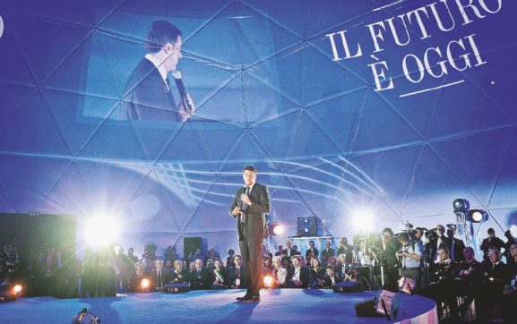 Nuovo regalo di Renzi all’amica Philip Morris