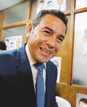 Jimmy, diventare presidente con le barzellette