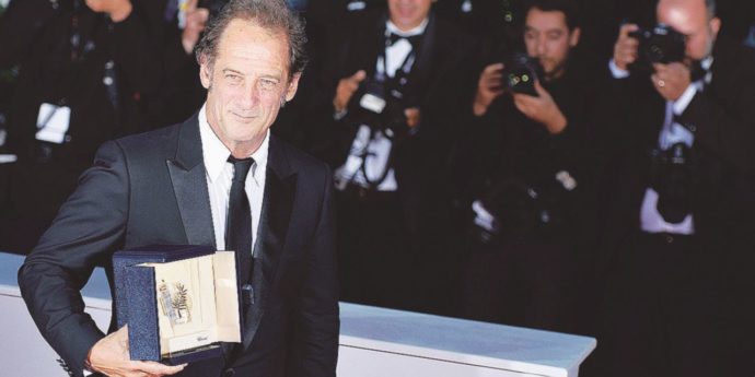 Copertina di Il cinema al posto della politica La ricetta di Vincent Lindon