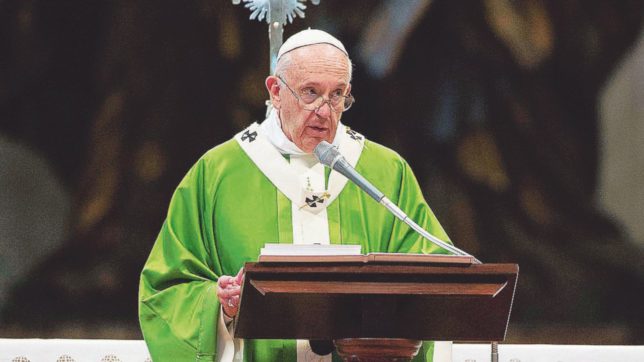 Dalla lettera alla malattia: cosa c’è dietro al Sinodo