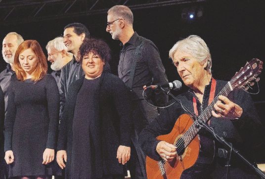 Copertina di “Porto sul palcoscenico le contraddizioni  di Pier Paolo Pasolini”