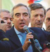 Copertina di Gasparri & C. la rete politica della Dama nera