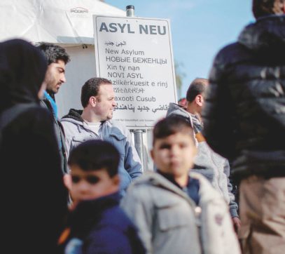 Berlino manda via gli afghani