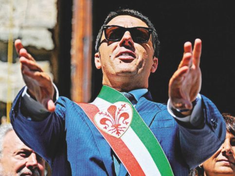 Scontrini di Renzi, Sel pronta a occupare Palazzo Vecchio
