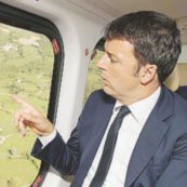 Copertina di Renzicottero, un altro sottufficiale punito