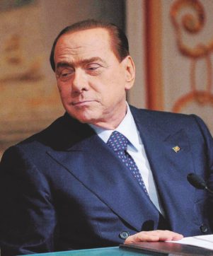 Milioni per la villa, Mps rivuole i soldi ma non disturba B.