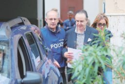 Copertina di Mazzette, arrestato l’uomo dei trasporti di Alfano