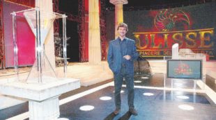 Copertina di Il magico mondo di “Ulisse” dove a tutto c’è rimedio