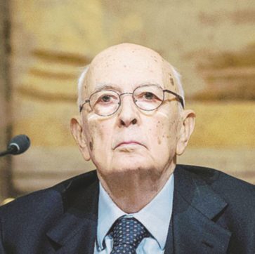 Ultimo monito sul carrello dei lessi