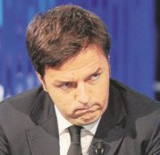 Copertina di Le cene, la Chiesa e Napolitano La vera storia della caduta