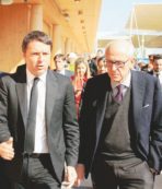 Copertina di Auto blu, attici e voli: il prefetto Tronca   e i peccati del passato