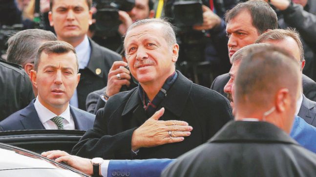 Erdogan proclamato Sultano dalle urne