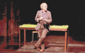 Copertina di “Ho provato coca e Viagra e ho bruciato i miei libri”