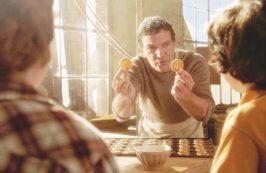 Copertina di Davide contro Barilla: la guerra del Mulino Bianco a cuscinate