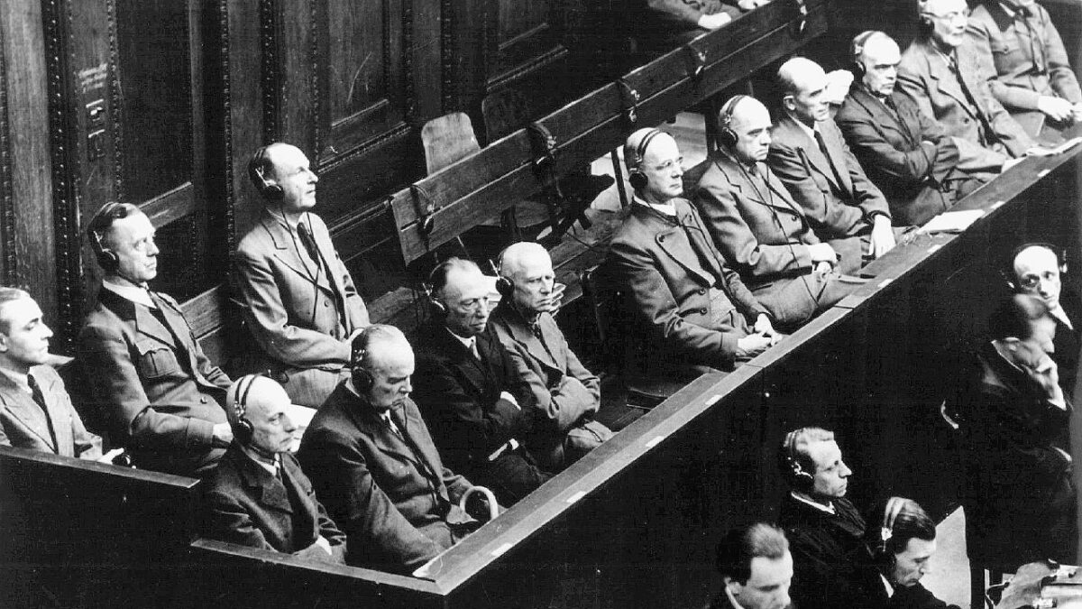 norimberga 16 ottobre 1946 quando nacque il diritto internazionale da Ilfattoquotidiano.it norimberga 16 ottobre 1946 quando nacque il diritto internazionale